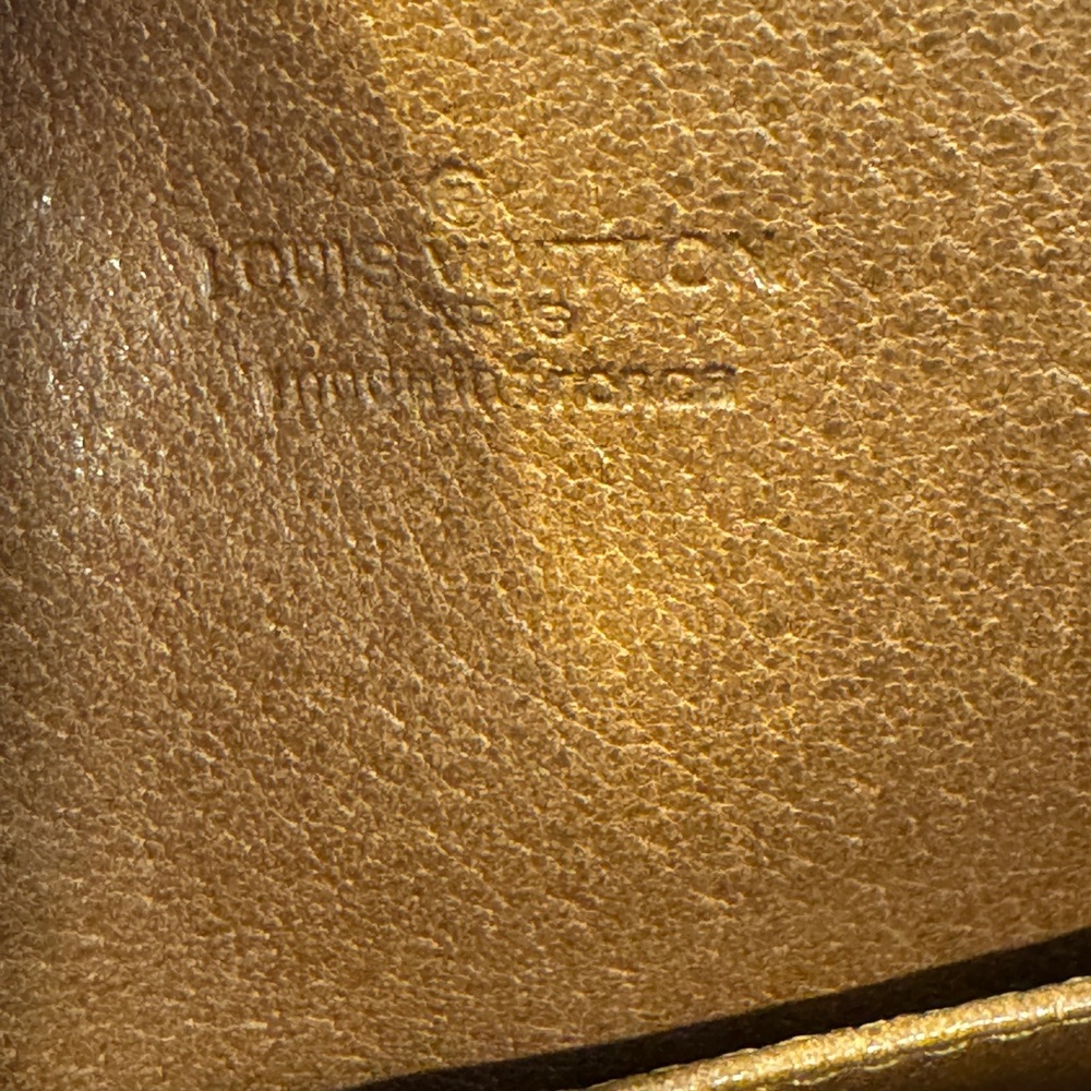 Louis Vuitton Monogram Men's Zip Document Case Clutch with Hand Strap - Picture 7 of 15